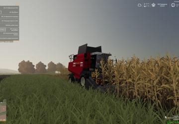 PALESSE GS 12 A1 - Rework version 1.0 for Farming Simulator 2019 (v1.7.1.0)