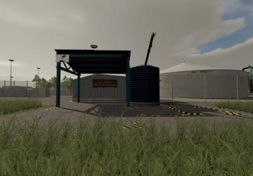 Palett Storage Pack version 1.0.0.5 for Farming Simulator 2019