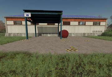 Palett Storage Pack version 1.0.0.5 for Farming Simulator 2019