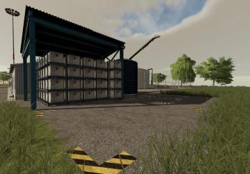Palett Storage Pack version 1.0.0.5 for Farming Simulator 2019