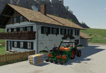 Pallets version 1.1 for Farming Simulator 2019 (v1.6.0.0)