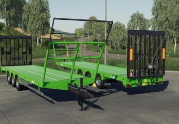 Pavelli Pack version 1.1.6.0 for Farming Simulator 2019 (v1.6.0.0)