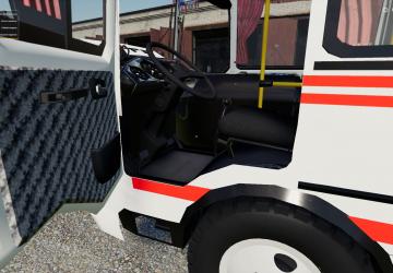 PAZ 3205 - 3 in 1 version 1.0 for Farming Simulator 2019 (v1.7.1)