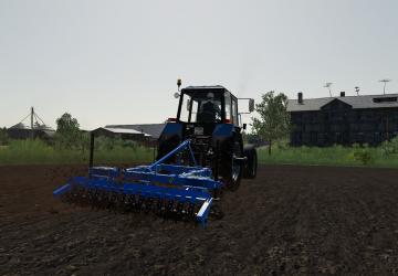 IF 2.5 version 1.0.0.1 for Farming Simulator 2019