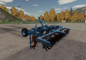 PC-4.5 version 1.0.0.0 for Farming Simulator 2019 (v1.4.x)