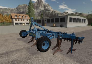 PC-4.5 version 1.0.0.0 for Farming Simulator 2019 (v1.4.x)