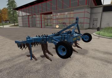 PC-4.5 version 1.0.0.0 for Farming Simulator 2019 (v1.4.x)