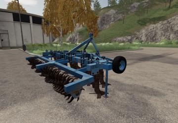 PC-4.5 version 1.0.0.0 for Farming Simulator 2019 (v1.4.x)