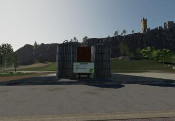 Bakery version 1.0.1 for Farming Simulator 2019 (v1.4.x)