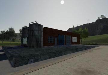 Bakery version 1.0.1 for Farming Simulator 2019 (v1.4.x)