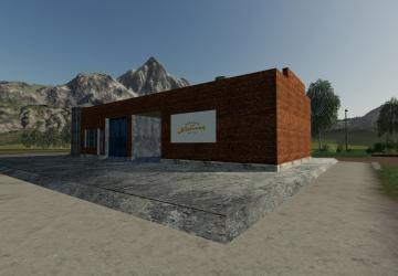 Bakery version 1.0.1 for Farming Simulator 2019 (v1.4.x)