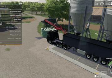 Pelletsilo version 1.0 for Farming Simulator 2019 (v1.6.0.0)