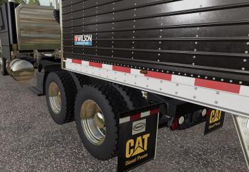 Peterbilt 352 Stretch Frame version 1.0 for Farming Simulator 2019