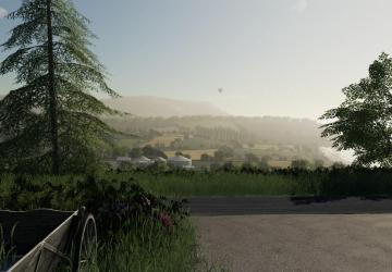 PETERVILL FARM Map version 1.1.0.0 for Farming Simulator 2019 (v1.7.x)
