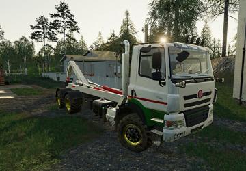 Phoenix ITRunner Edition version 1.2.0.0 for Farming Simulator 2019