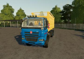 Phoenix ITRunner Edition version 1.2.0.0 for Farming Simulator 2019