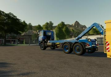 Phoenix ITRunner Edition version 1.2.0.0 for Farming Simulator 2019