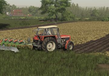 PHX Pack version 1.0.0.0 for Farming Simulator 2019 (v1.6.x)