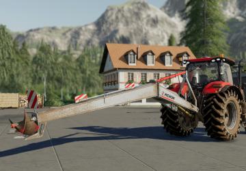 Pichon Mixer version 1.0.0.0 for Farming Simulator 2019 (v1.5.х)