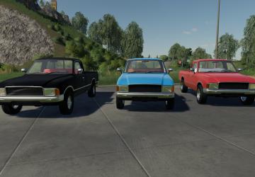 Pickup 1978 version 1.0.0.0 for Farming Simulator 2019 (v1.5.x)