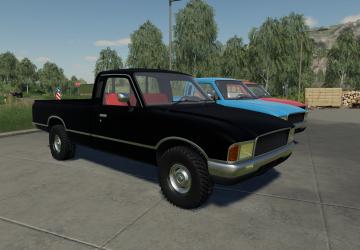 Pickup 1978 version 1.0.0.0 for Farming Simulator 2019 (v1.5.x)