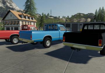 Pickup 1978 version 1.0.0.0 for Farming Simulator 2019 (v1.5.x)