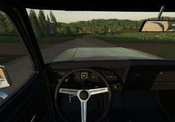 Pickup Rodeo version 1.1.0.0 for Farming Simulator 2019