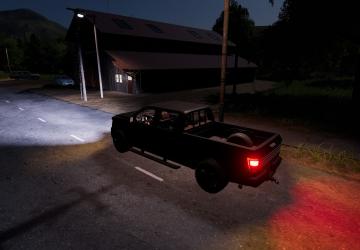 Pickup TT version 1.0.1.0 for Farming Simulator 2019 (v1.7.x)