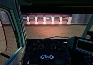 Pierce Velocity Rescue version 1.0 for Farming Simulator 2019 (v1.7x)
