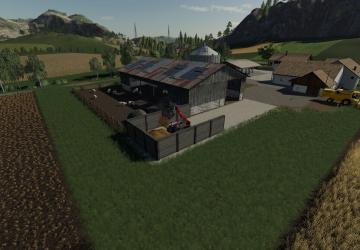 Pig Shed version 1.0.0.0 for Farming Simulator 2019