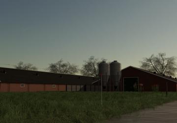 Pigshed version 1.0.0.0 for Farming Simulator 2019 (v1.5.х)