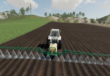 Pilmet Sleza 1000 version 1.1.0.0 for Farming Simulator 2019 (v1.6.x)