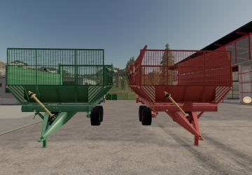 PIM-40 version 1.0.0.1 for Farming Simulator 2019 (v1.4.x)