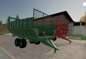 PIM-40 version 1.0.0.1 for Farming Simulator 2019 (v1.4.x)