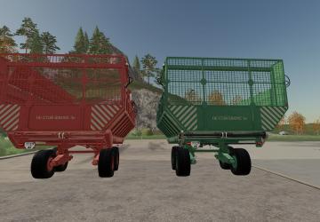 PIM-40 version 1.0.0.1 for Farming Simulator 2019 (v1.4.x)