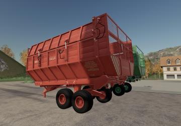 PIM-40 version 1.0.0.1 for Farming Simulator 2019 (v1.4.x)