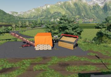 Pioneer Silo version 1.0.0.0 for Farming Simulator 2019