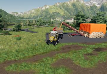 Pioneer Silo version 1.0.0.0 for Farming Simulator 2019