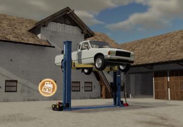 Placeable Animated Pack version 1.0.0.0 for Farming Simulator 2019 (v1.7.x)