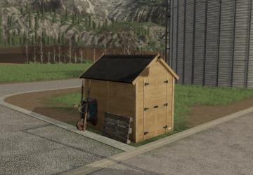 Placeable Animated Pack version 1.0.0.0 for Farming Simulator 2019 (v1.7.x)