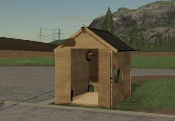 Placeable Animated Pack version 1.0.0.0 for Farming Simulator 2019 (v1.7.x)