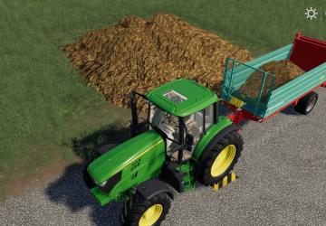 Placeable Buy Manure version 1.0 for Farming Simulator 2019 (v1.2.0.1)