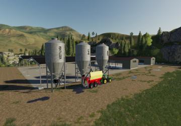 Placeable Buying Stations version 1.0.2.0 for Farming Simulator 2019 (v1.7.x)