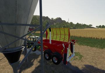 Placeable Buying Stations version 1.0.2.0 for Farming Simulator 2019 (v1.7.x)