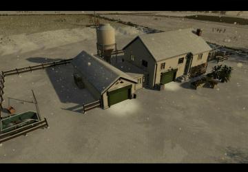Placeable Farm Shop version 1.1 for Farming Simulator 2019 (v1.5.1.0)
