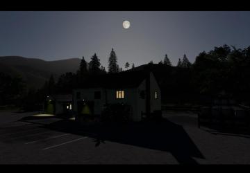 Placeable Farm Shop version 1.1 for Farming Simulator 2019 (v1.5.1.0)