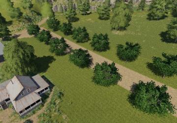 Placeable Fruit Trees version 1.1.0.0 for Farming Simulator 2019