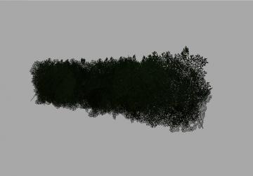 Placeable hedge version 1.0.0.0 for Farming Simulator 2019 (v1.3.х)