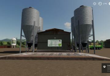 Placeable Objects Mods Pack version 1.0.5.1 for Farming Simulator 2019 (v1.4)