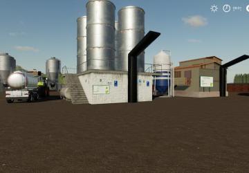 Placeable Objects Mods Pack version 1.0.5.1 for Farming Simulator 2019 (v1.4)